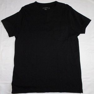 French Connection Black T-Shirt